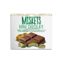 Miskets Dubai Milk Chocolate 100 g