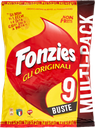Fonzies Multipack Patatine 211 g