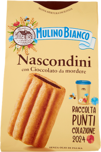 [SS000456] Mulino Bianco Nascondini 330 g