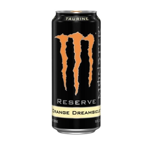 [SS000528] Monster Reserve Orange Dreamsicle 500 ml