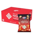 Jimmy's Tabasco Popcorn Mini Bag BBQ 21x24 gr