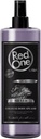 Red One Cologne Body Splash Silver 400ml
