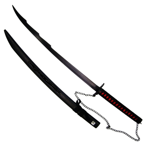 [SH-543] Katana Bleach - Ichigo Bankai Evolution 140cm - Lame Métal