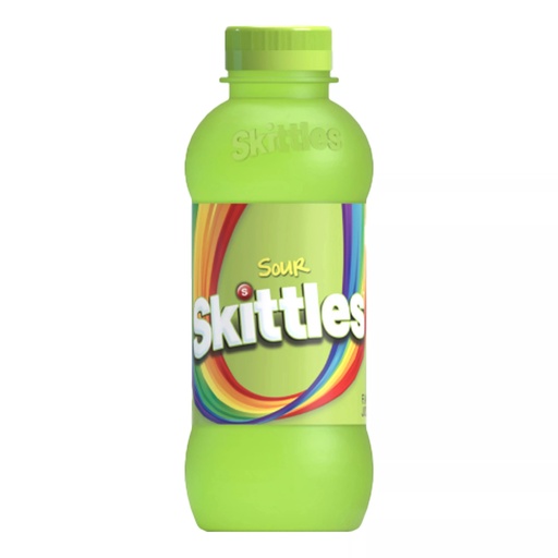 [SS000843] Skittles Drink Sour 414 ml