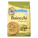 Mulino Bianco Baiocchi Pistacchio Busta 240 g