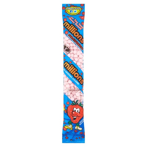 [SS000889] Millions Strawberry 55 g