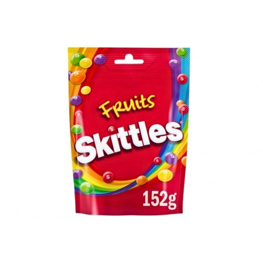 [SS000984] Skittles Fruits Pouch Bag 152 g