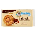 Mulino Bianco Mini Baiocchi Snack Nocciola 6X330 g Pack