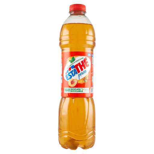 [SS001008] Estathé Pesca Bottiglia 1,5 Lt