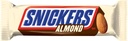 Snickers Almond 45g