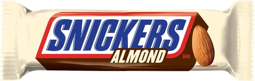 [SS001026] Snickers Almond 45g