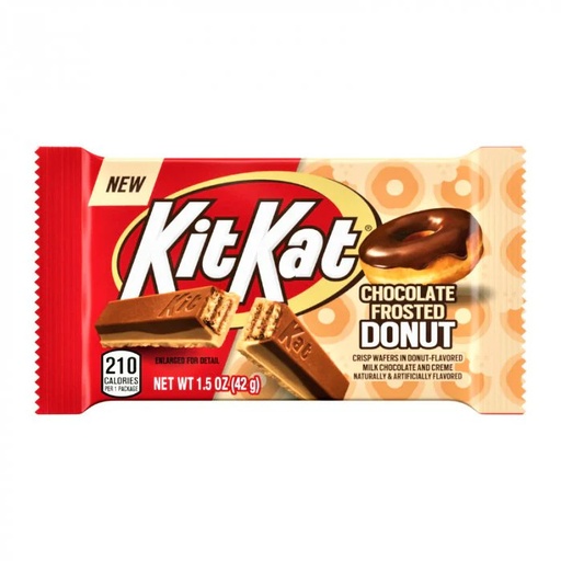 [SS001030] Kit Kat Frosted Donut 42g