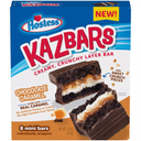 Hostess Chocolate & Caramel Kazbars 284g