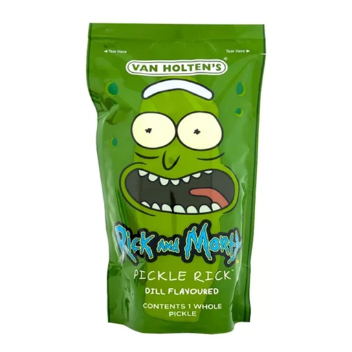 [SS001067] Van Holten’s rick and Morty Pickle 306 g