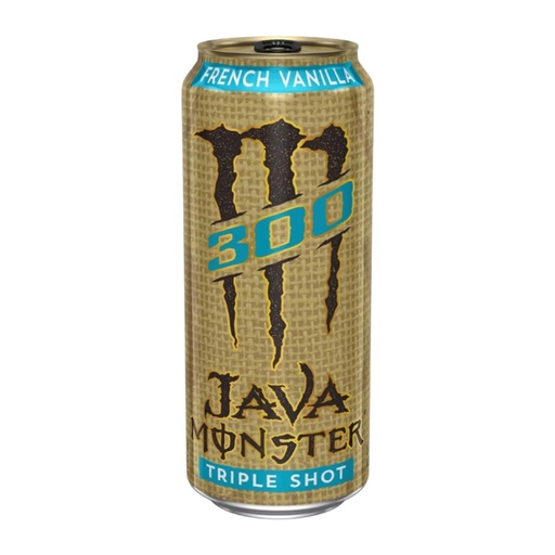 [SS001075] Monster Java French Vanilla 444 ml