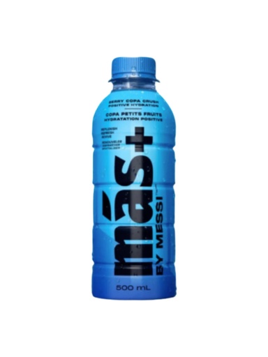 [SS001079] Más + by Messi Berry Copa Crush 500 ml