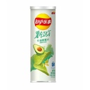 Lay's China Avocado and Honey Mustard 104 g