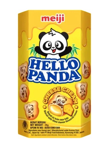 [SS001088] Hello Panda Cheese Cream 42 g