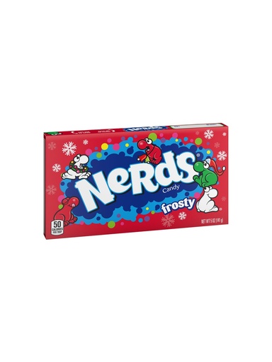[SS001094] Nerds Frosty Nerds 141 g