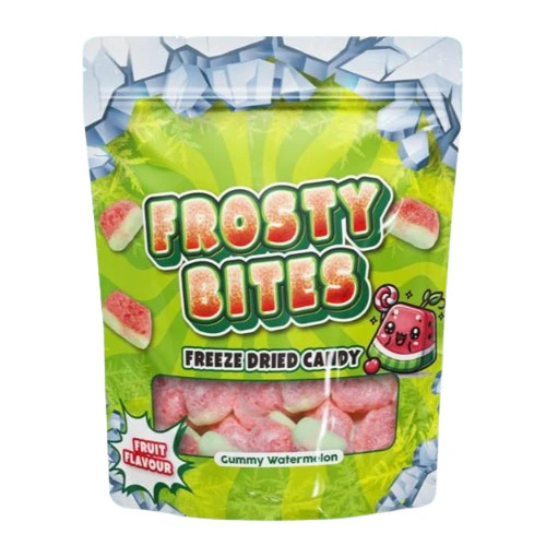 [SS001118] Frosty Bites Watermelon 50 g