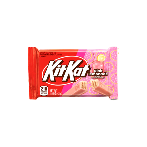 [SS001135] Kit Kat Pink Lemonade 42 g