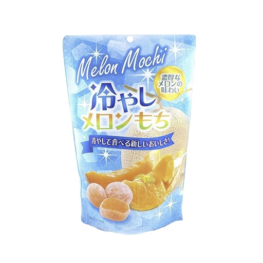 [SS001186] SEIKI Hiyashi Melon Mochi 130 g