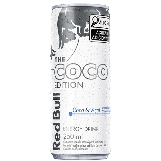 [SS001188] Red Bull Coco Acai 250 ml