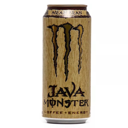 [SS001191] Monster Java Mean Bean 444 ml