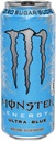 Monster Ultra Blue Zero Sugar 473 ml