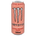 Monster Energy Ultra Peachy Keen 500 ml