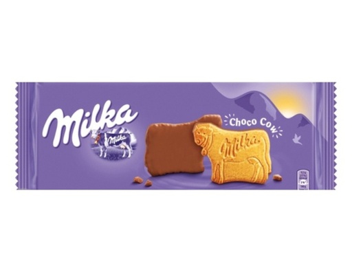 [SS001215] Milka Choco Cow 120 g