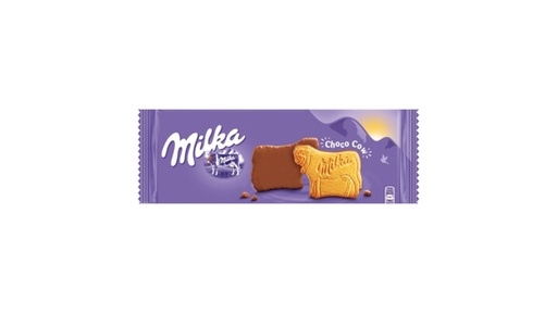 [SS001215] Milka Choco Cow 120 g