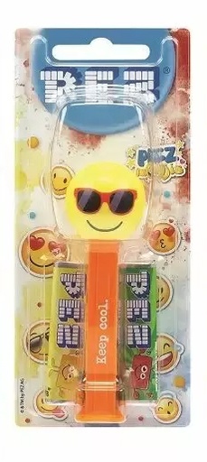 [SS001230] Pez Mojis 17 g