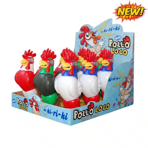 [SS001246] WOM Pollo Loco