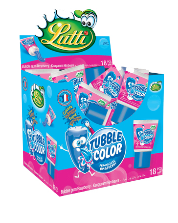 [SS001261] Lutti Tubble Gum Tongue Painter 35 g