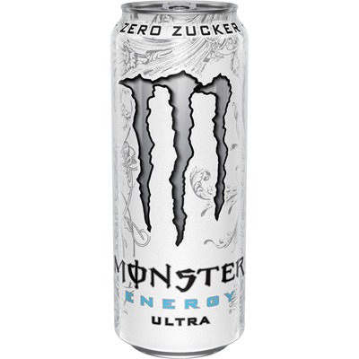 [SS001272] Monster Ultra White 500 ml