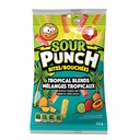 Sour Punch Bites Tropical Blends 105 g