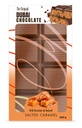 The Original Dubai Chocolate Kadayif and Salted Caramel 200 g