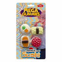 Mega Gummies Japanese Sushi 120 g