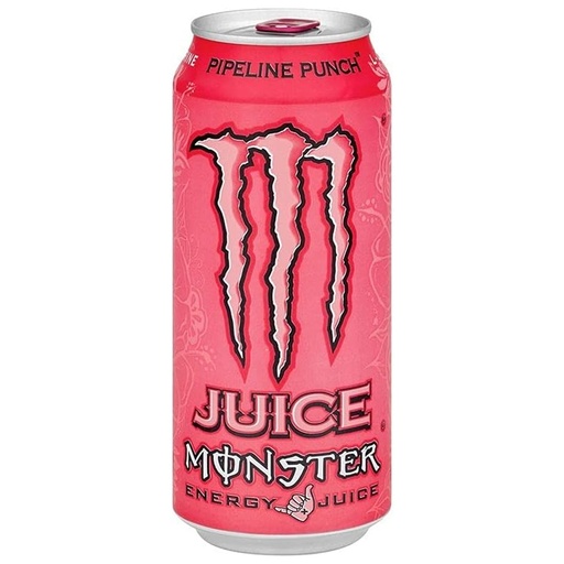 [SS001337] Monster Energy Pipeline Punch Boueille 500 ml