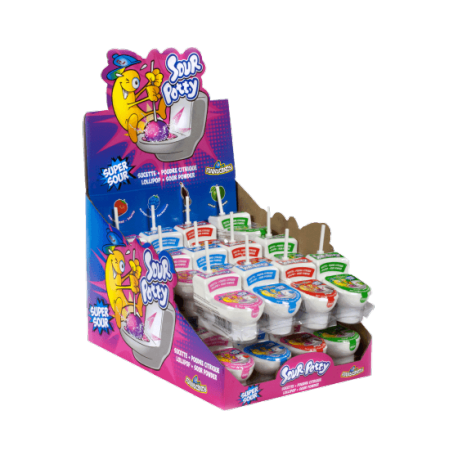 [SS001396] FC Sour Potty 19 g