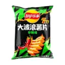 Lay's Big Wave Pure Spicy 70g