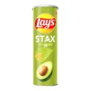 Lay's Stax Mustard Avocado 90g
