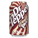 Dr Pepper Cream Swirl  330 ml