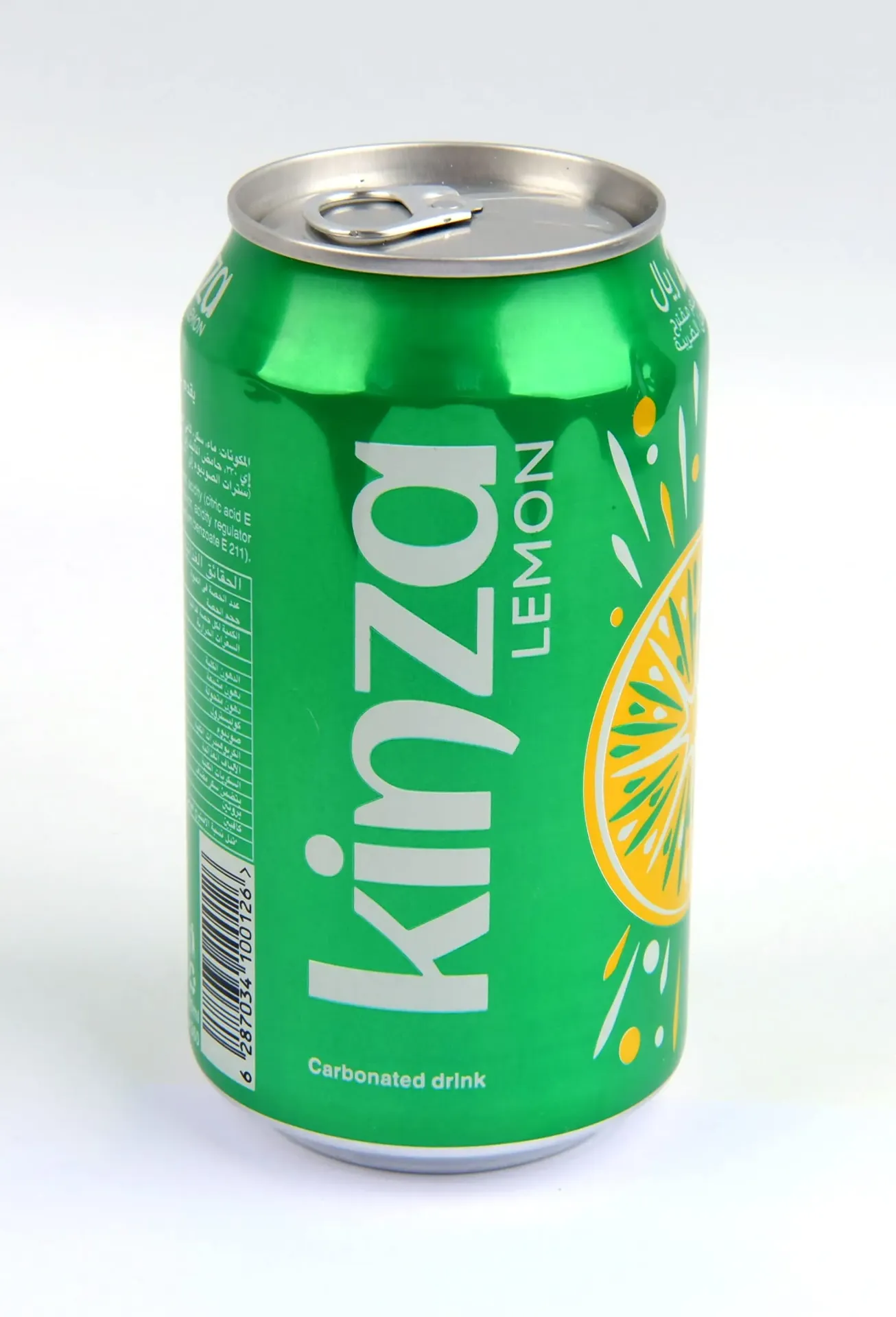 Kinza Lemon 300 ml