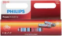 Philips Pile AAA LR03 Alkaline Power