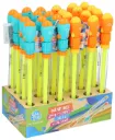 Eddy Toys Pistolet à eau Rocket 36,5x4 cm