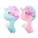 Eddy Toys Ventilateur Main Licorne 17,5 cm