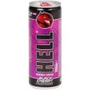 HELL BLACK CHERRY ENERGY DRINK 250 ml x 24