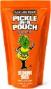 Van Holten's Pickles Sour Sis Jumbo Orange 242 Gr
